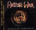 HELLISH WAR (Brazil) / Heroes Of Tomorrow + 1 (2020 reissue)