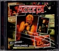ACCEPT (Germany) / All Areas - Worldwide (2014 remastered 2CD)