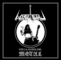 ACERO LETAL (Chile) / Por La Gloria Del Metal (7"EP)