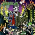 ADRENICIDE (UK) / Natural Born Thrashers + 3
