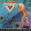 AGENTZ (US) / Stick To Your Guns + 5 (collector's item)