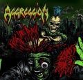 AGGRESSION (Canada) / Feels Like Punk, Sounds Like Thrash