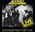 ALCATRAZZ (US) / Live Sentence (2016 reissue CD+DVD)