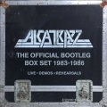 ALCATRAZZ (US) / The Official Bootleg Box Set 1983-1986 (6CD box set)