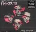 ANACRUSIS (US) / Manic Impressions + 4 (2019 reissue)