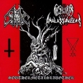 ANAL DESTRUCTOR (Chile) & FLESH HUNTER AND THE ANALASSAULTERS (Chile) / Southernmetalslaughter
