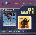 KEN TAMPLIN (US) / An Axe To Grind + Soul Survivor