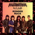 ANDROMEDHA (Indonesia) / Konser Rock + 6