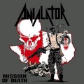 ANIALATOR (US) / Mission Of Death