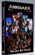 ANKHARA (Spain) / Duenos Del Tiempo (DVD)