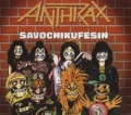 ANTHRAX (US) / Savocnikufesin (2CD) (collector's item)