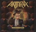 ANTHRAX (US) / Wohsnikufesin - London 1987 (collector's item)
