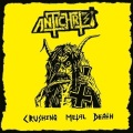 ANTICHRIST (Sweden) / Crushing Metal Death