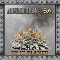 ARMAGEDDON USA (US) / Up In Flames