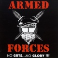 ARMED FORCES (US/California) / No Guts...No Glory !!!