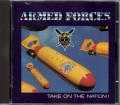 ARMED FORCES (US/California) / Take On The Nation!