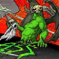 ASS (US) / Shitty Wizard vs. Super Satan