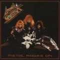ATOMIK COCKTAIL (US) / Metal Rages On