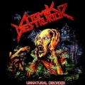 ATOMIK DESTRUKTOR (Portugal) / Unnatural Disorder