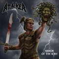 ATTACKER (US) / Armor Of The Gods