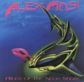 ALEX MASI / Attack Of The Neon Shark