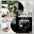 ATTENTAT ROCK (France) / Attentat Rock + 1 (12" black LP)