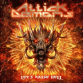 ATTICK DEMONS (Portugal) / Let's Raise Hell