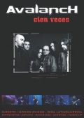 AVALANCH (Spain) / Cien Veces (DVD)