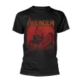 AVENGER (UK) / Blood Sports (T-Shirt)