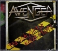 AVENGER (UK) / The Slaughter Never Stops