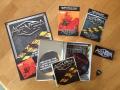AVENGER (UK) / The Slaughter Never Stops (Limited fanpack edition)