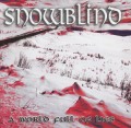 SNOWBLIND (Greece) / A World Full Of Lies
