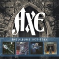 AXE (US) / The Albums 1979-1983 (4CD box set)