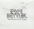 AXE BATTLER (Chile) / The Wrath Of My Steel + 3 (2018 reissue)