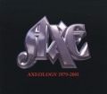 AXE (US) / Axeology 1979-2001 (2CD)