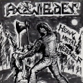 AXEWIELDER (Germany) & HEATHEN HOOF (Finland) / split (7"EP)