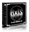 AXIS (UK) / Flame Burns On