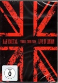 BABYMETAL (Japan) / Live In London - Babymetal World Tour 2014 - (2DVD)