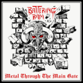 BATTERING RAM (Belgium) / Metal Through The Main Gate