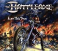 BATTLEAXE (UK) / Burn This Town + 4 (2013 reissue)