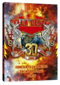 BELLA BESTIA (Spain) / Lista Para Matar - 30 Aniversario (2DVD)