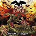 BEYOND THE GRAVE (Brazil) / Predicitions Of Disgrace + 1