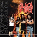 BLACK FIRE (Peru) / Burning Aggression