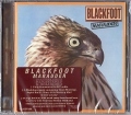 BLACKFOOT (US) / Marauder (2013 reissue)