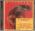 BLACKFOOT (US) / Strikes (2013 reissue)