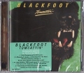 BLACKFOOT (US) / Tomcattin' (2013 reissue)