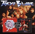 TOKYO BLADE (UK) / Blackhearts & Jaded Spades + Ain't Misbehavin' (2CD)