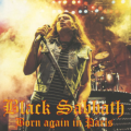 BLACK SABBATH (UK) / Born Again In Paris (collector's item)