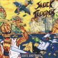SHOCK TROOPERS (Italy) / Blades And Rods