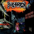 BLASTHRASH (Brazil) / No Traces Left Behind + 7 (2014 reissue)